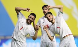 صعود تیم فوتبال نوجوانان به یک‌چهارم نهایی جام ملت‌ها با برد مقابل کره‌جنوبی