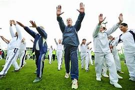 آقای وزیربه تکلیف قانونی خود در ارائه ورزش رایگان برای عموم مردم عمل کنید