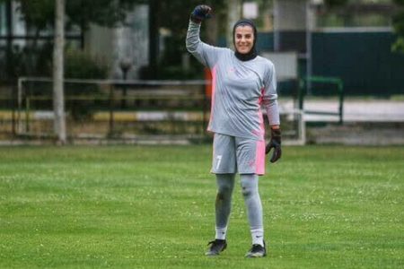 شرایط تیم ملی فوتبال بانوان بهتر شده است