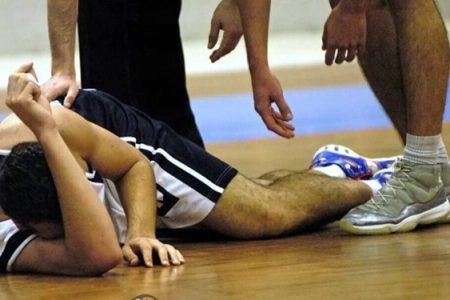 دیه یا خسارت  ناشی از حوادث ورزشی