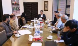 با حضور رئیس کمیته ملی المپیک برگزار شد؛ پنجمین نشست کمیسیون آموزش و ورزش