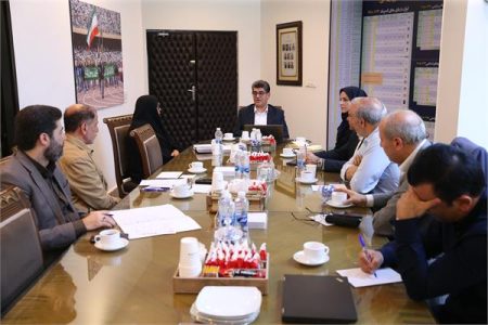 با حضور رئیس کمیته ملی المپیک برگزار شد؛ پنجمین نشست کمیسیون آموزش و ورزش