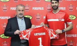 درویش: فسخ قرارداد بیرانوند شوخی بود