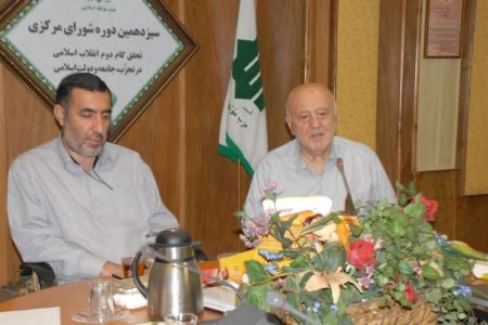 نشست مشترک مدیر کل ورزش و جوانان استان تهران با اعضای کارگروه ورزش حزب موتلفه