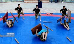 رییس فدراسیون ورزش زورخانه‌ای:از ظرفیت مدرسه برای توسعه این ورزش استفاده می‌شود