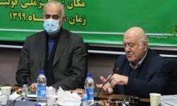 رئیس کار گروه ورزش حزب موتلفه کیومرث هاشمی به معنای واقعی یک مدیر ورزشی است