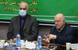 رئیس کار گروه ورزش حزب موتلفه کیومرث هاشمی به معنای واقعی یک مدیر ورزشی است