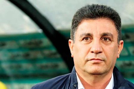 قلعه‌نویی:بازیکن شایسته را به تیم ملی دعوت می‌کنم/نه به فضای مجازی کار دارم نه به حاشیه‌ها