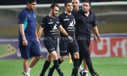 حمله تند جواد به کارشناسی‌های داوری: توجیه می‌کنید