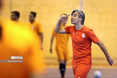 شمسایی: به برزیل آمدیم تا یاد بگیریم و تیم کامل‌تری شویم