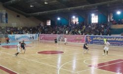 توقف صدرنشین لیگ برتر فوتسال مقابل آناصنعت قم