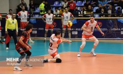 میزبانی مسابقات والیبال دسته یک جوانان کشور به قم رسید