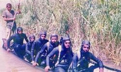 یاداشت روز ……..  به بهانه سالگرد شهدای کربلای چهار وشهدای غواص