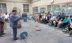 مجلس دوازدهم به حوزه تربیت بدنی وورزش نگاه ویژه داشته باشد /محمدی مدیرمسئول پایگاه خبری نشاط وزندگی