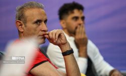 گل‌محمدی: اتفاقاتی افتاد که نتوانستیم برنده شویم/