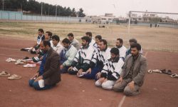 ورزش در کنار معنوت موجب تعالی انسان می شود.