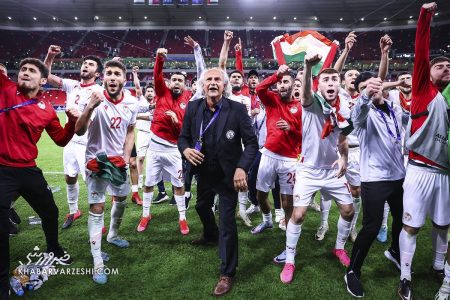 آرزوی بازی با ایران در فینال جام ملت‌های آسیا را داریم/ ورزش وزندگی