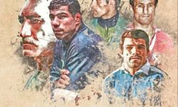 چهره‌های ماندگار ورزشی