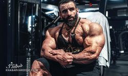 هادی چوپان به آمریکا رفت /ورزش وزندگی