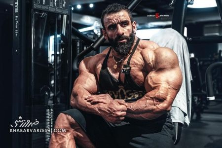 هادی چوپان به آمریکا رفت /ورزش وزندگی