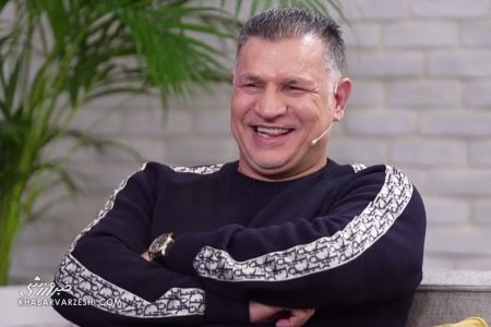 علی دایی: من و پدرخانمم نمی‌توانیم پرسپولیس را بخریم/ ورزش وزندگی