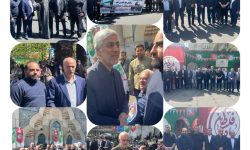 حضور قهرمانان و جامعه ورزش در مراسمات مذهبی و اجتماعی طی یکسال گذشته بیشتر مشهود است.