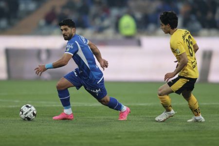 خبر بد برای استقلال، مهدی پور زیر تیغ جراحی خواهد رفت!