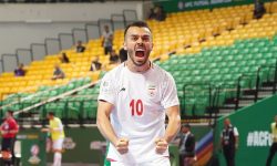 🔴صعود سخت و نفس گیر شاگردان شمسایی به فینال!