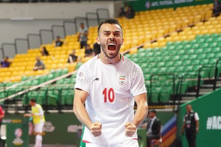 🔴صعود سخت و نفس گیر شاگردان شمسایی به فینال!