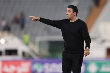 نکونام: تیم دیگری بود می‌توانست محل ورزشگاه را عوض کند!