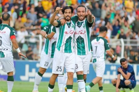 خیبر به یک قدمی لیگ برتر رسید/ برد بزرگ چادرملو برای صعود