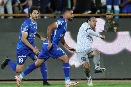 به سرعت رو به پایان دوره جابجایی نقل و انتقالات فوتبال ایران