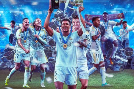 کهکشانی‌ها با هدیه بارسلونا فاتح لالیگا شدند