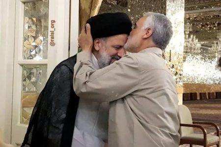 رئیسی پایه گزار سبک مدیریت میدان در سیاست بود …………     