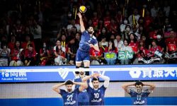 نتایج بی سابقه تیم ملی والیبال