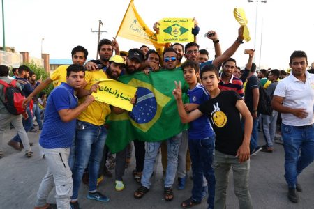 شعله صنعت نفت تنها دلخوشی مردم آبادان خاموش شد/ورزش وزندگی