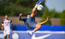 مهاجم تیم ملی فوتبال کشورمان در اولین بازی خود برای اینتر دو گل به ثمر رساند.