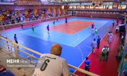 «یدالله یامولا» سرمربی هیات فوتبال قم در لیگ برتر فوتسال شد