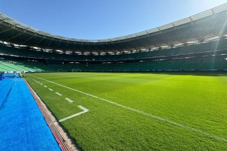 دلیل تفاوت چشمگیر کیفیت چمن ورزشگاه‌های ایران و عراق چیست؟