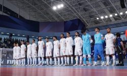 برنامه دور حذفی جام جهانی فوتسال/ ایران در مسیر برزیل