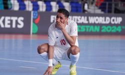 تلخی ادامه‌دار حذف از جام‌ جهانی; بخارا برای بچه‌های فوتسال ایران گریست