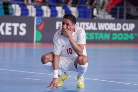 تلخی ادامه‌دار حذف از جام‌ جهانی; بخارا برای بچه‌های فوتسال ایران گریست
