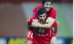 بازگشت کوبنده عزت‌اللهی به میادین باشگاهی