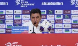 قلعه‌نویی: انتقام از قطر؟ می‌خواهیم بازی ۶ امتیازی را ببریم