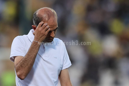 غیرمنتظره: جدایی محرم نویدکیا از مس رفسنجان