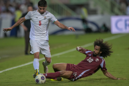 ایران ۴ – قطر ۱ ؛ درس تاریخی به قطر