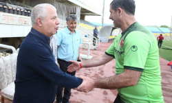 پروین: کاری می‌کنم کریم باقری بماند