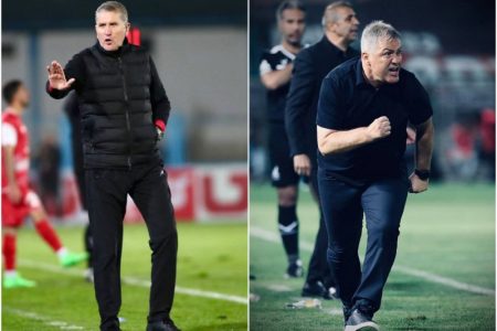 گاریدو و اسکوچیچ در نبرد ثبات و جابه‌جایی!