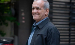 پزشکیان تماشاچی ویژه تراکتور