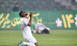 کوین یامگا سر قول و قرار با پرسپولیس باقی ماند!